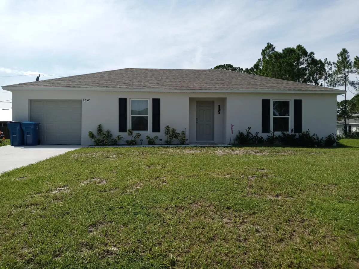 2657 Foster Road Se, Palm Bay, FL 32909 - #1