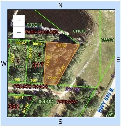 0 Key West Drive, Indian Lake Estates, FL 33855