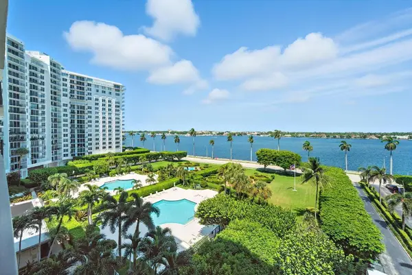 1801 S Flagler Drive #709, West Palm Beach, FL 33401