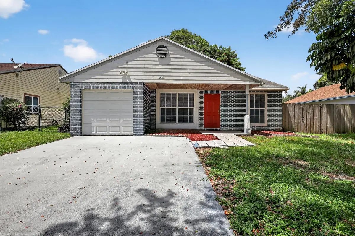 8681 SW 15th Street, Pembroke Pines, FL 33025 - Image #1