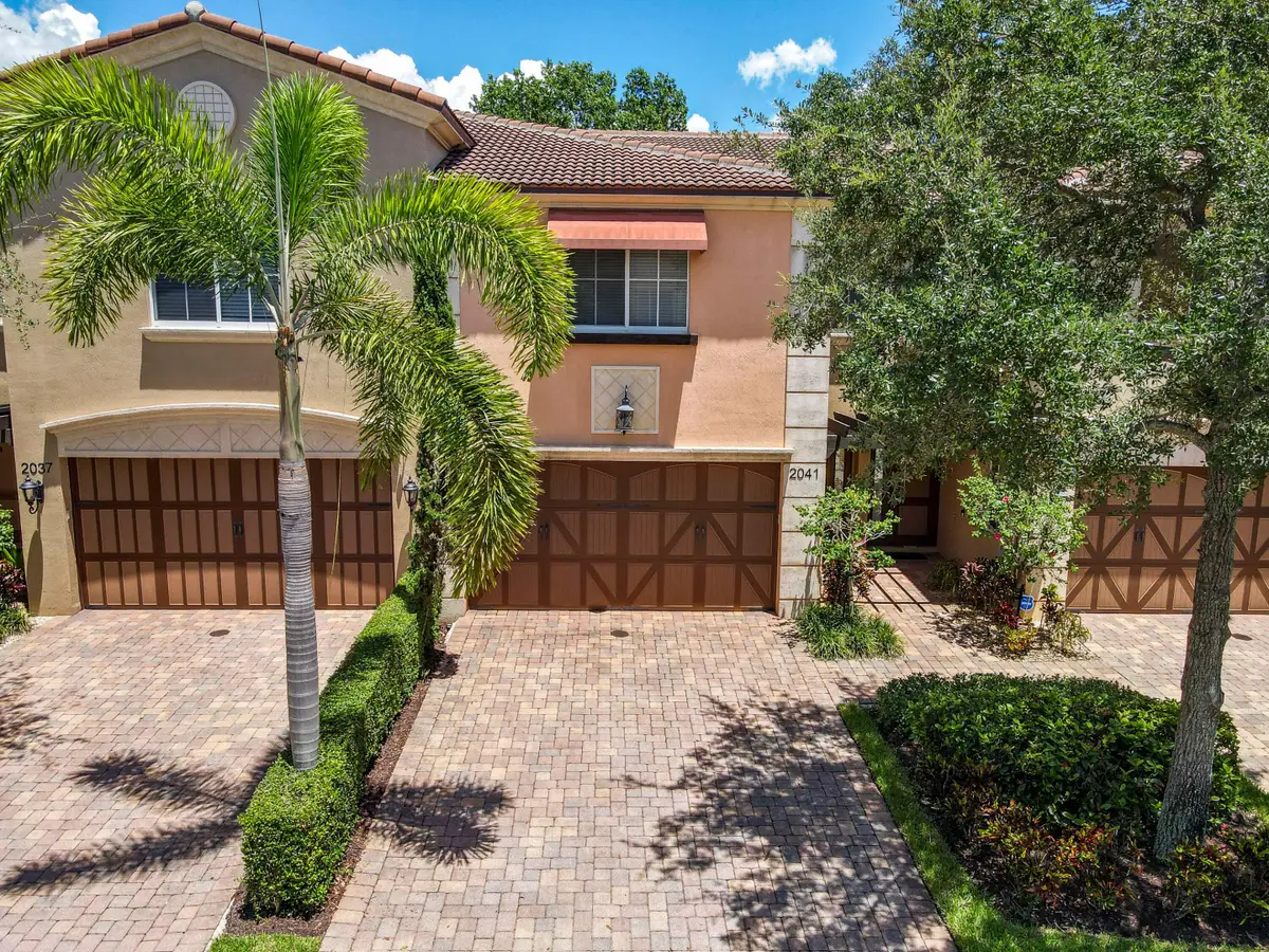 2041 Foxtail View Court, West Palm Beach, FL 33411 - #1