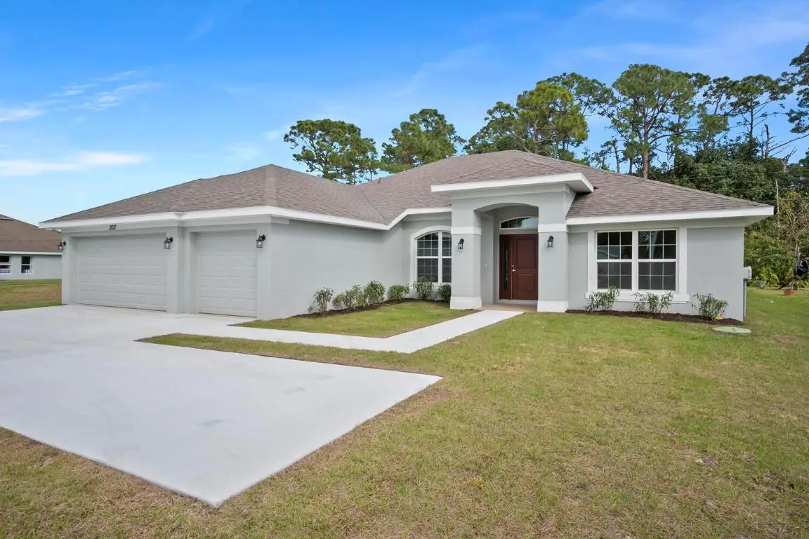 345 SW Becker Road, Port Saint Lucie, FL 34953 - #1
