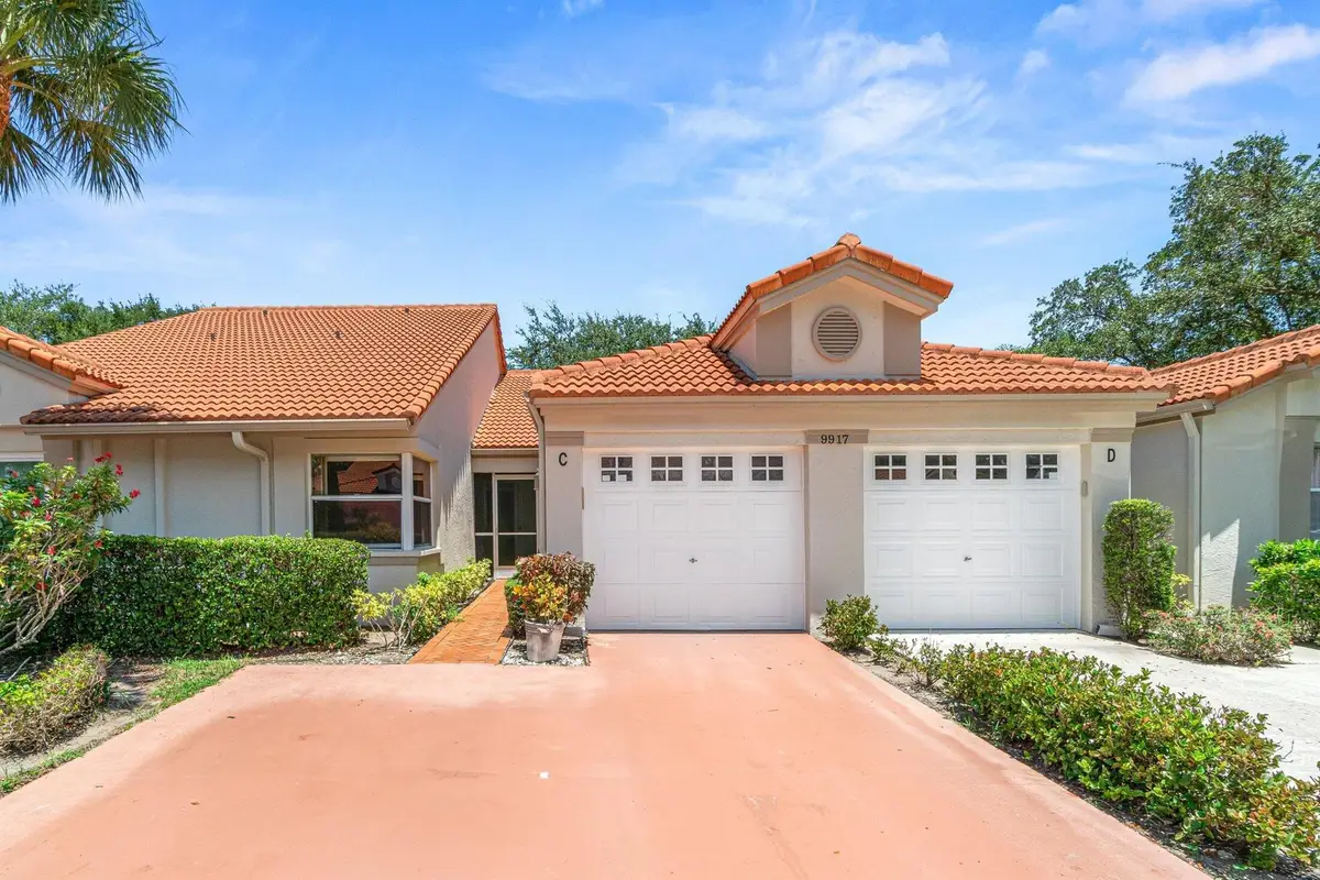9917 Summerbrook Terrace #C, Boynton Beach, FL 33437 - Image #1