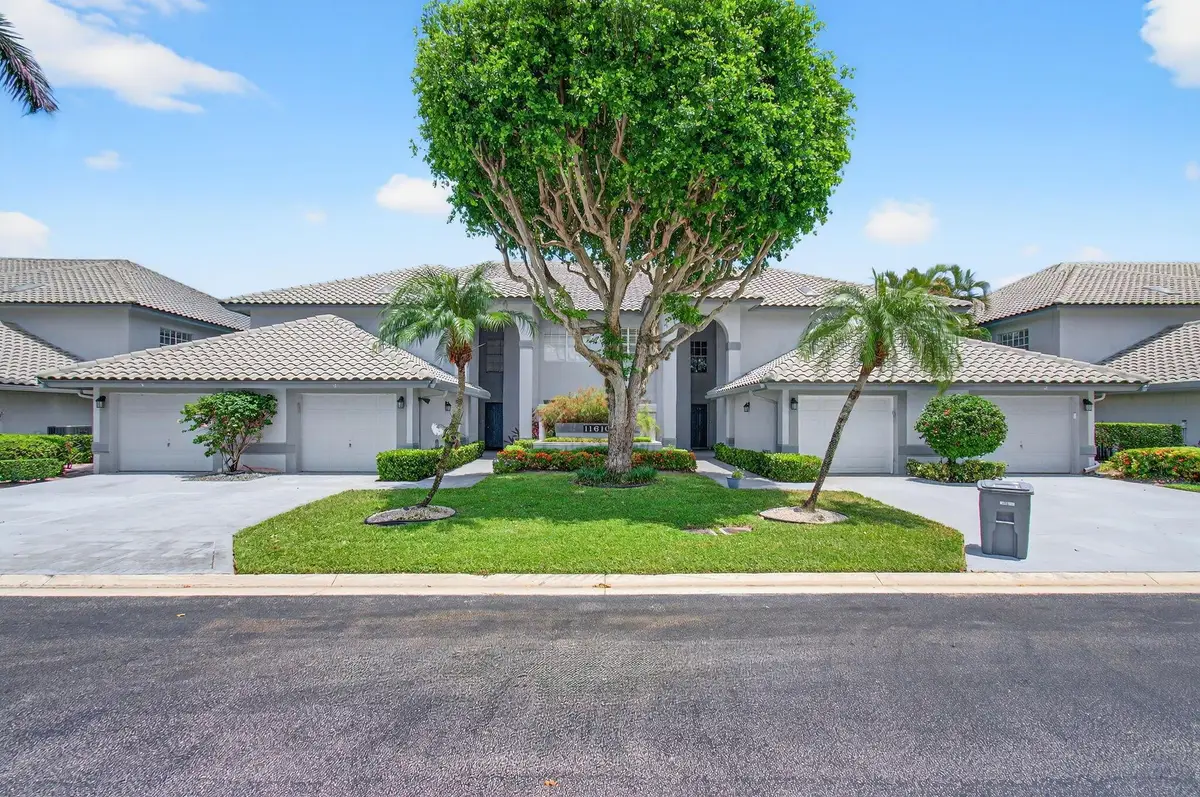 11610 Briarwood Circle #1, Boynton Beach, FL 33437 - Image #1