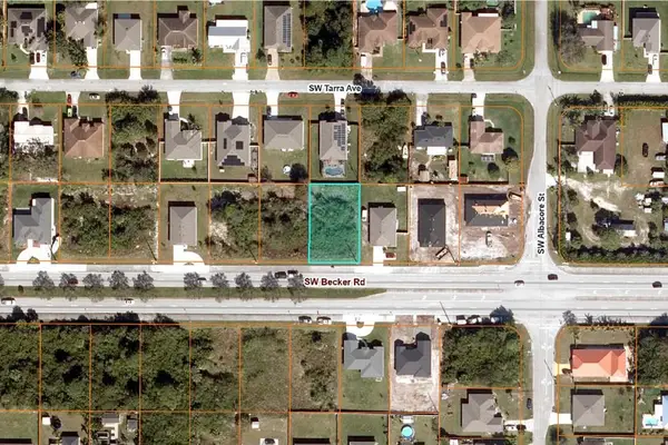 313 SW Becker Road, Port St Lucie, FL 34953