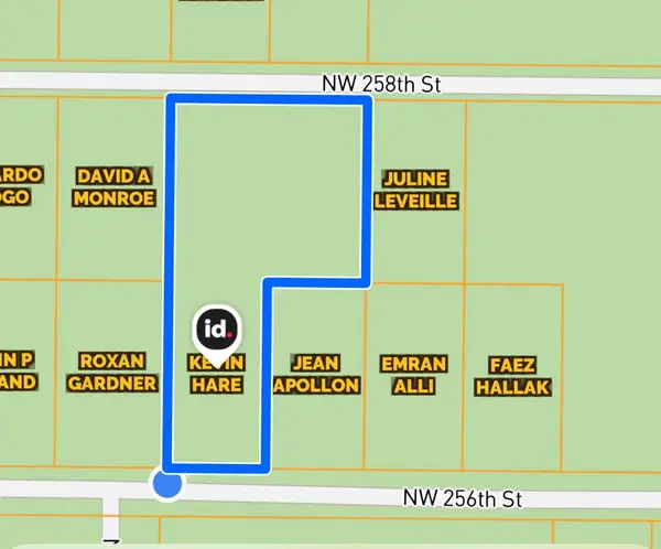 22128 NW 258th Street, Okeechobee, FL 34972