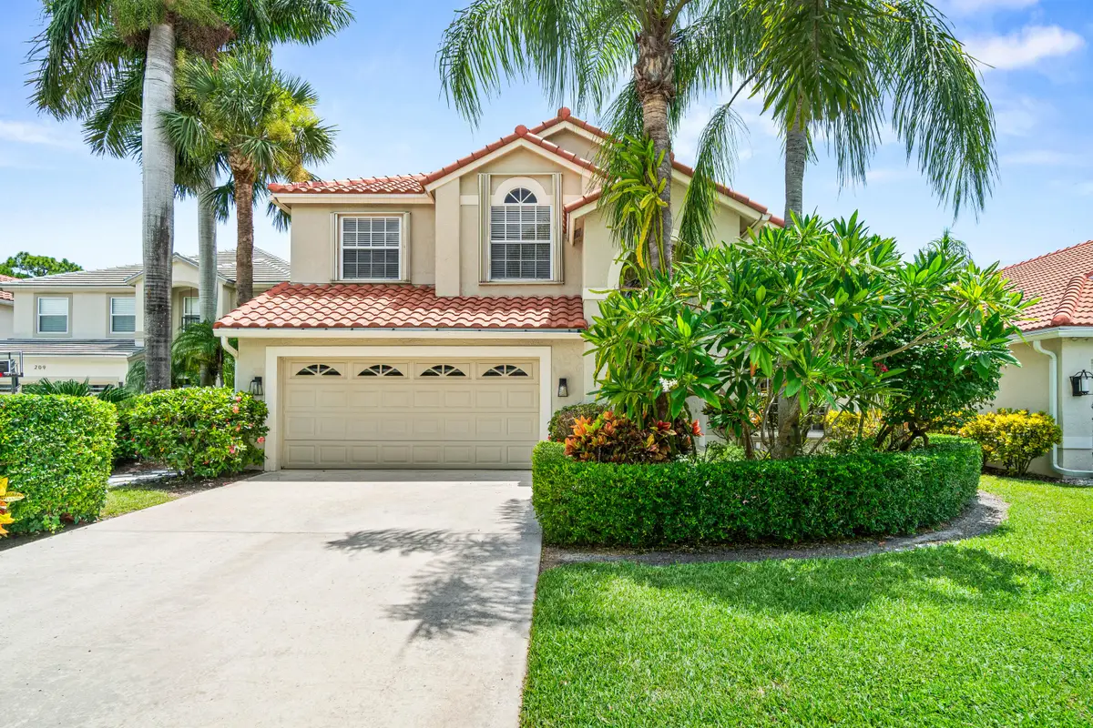 207 Pennock Trace Drive, Jupiter, FL 33458 - #1