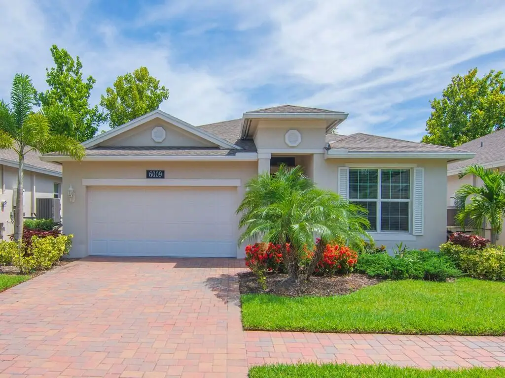 6009 Bella Rosa Lane, Vero Beach, FL 32966 - Image #1