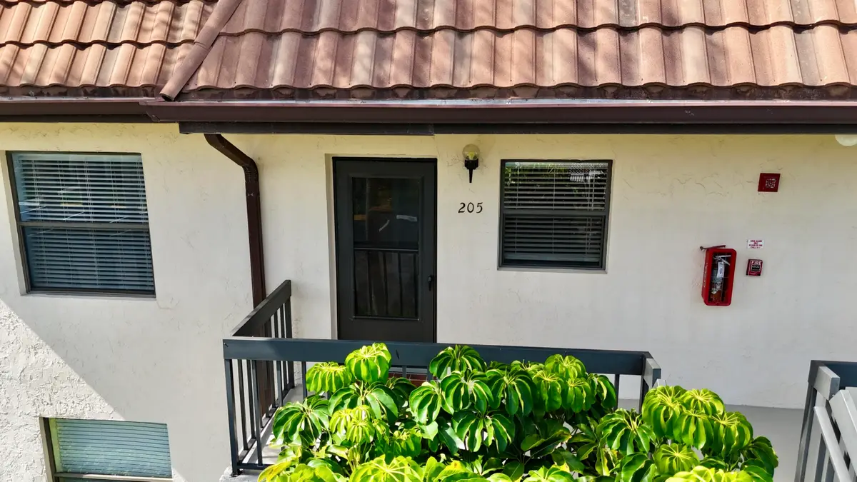 7214 Golf Colony Court #205, Lake Worth, FL 33467 - #1