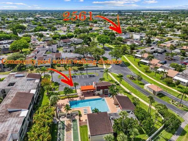 2561 Boundbrook Boulevard #209, West Palm Beach, FL 33406