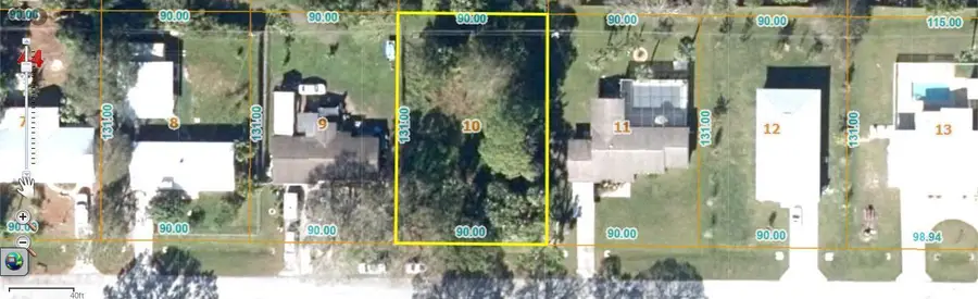 7802 Pacific Avenue, Fort Pierce, FL 34951 - #2