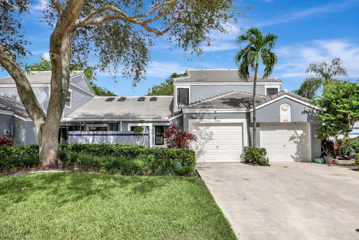8353 Waterford Avenue, Tamarac, FL 33321 - Image #1