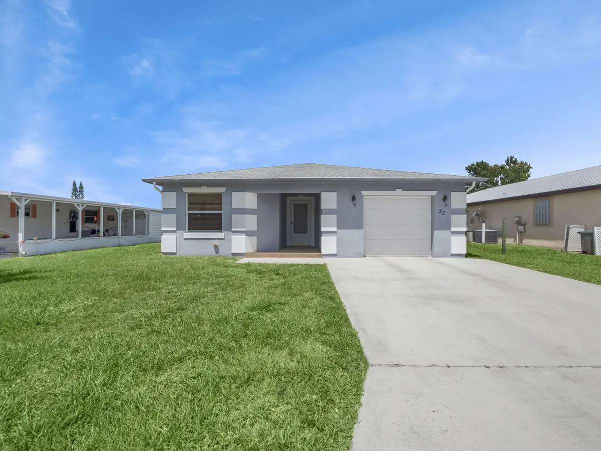 73 Golf Drive, Port Saint Lucie, FL 34952 - #1