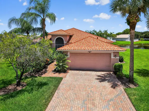 8901 Agliana Circle, Boynton Beach, FL 33472