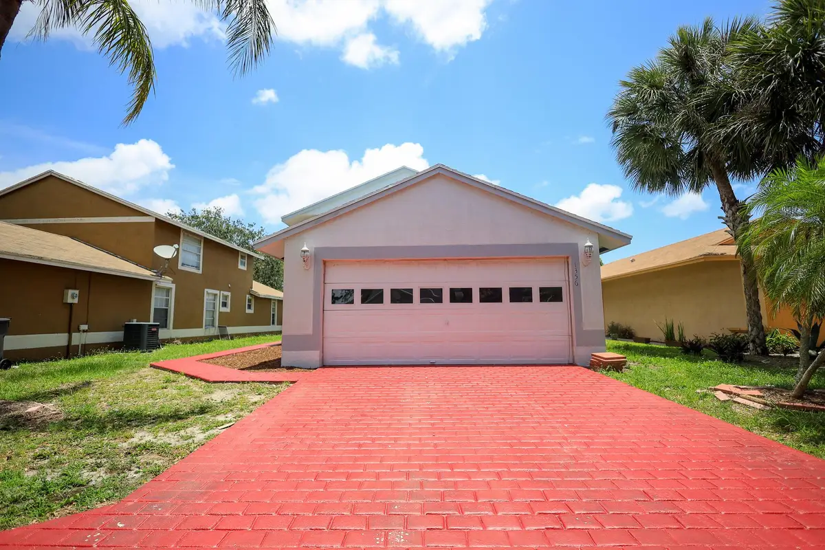 1356 N Climbing Rose, West Palm Beach, FL 33415 - Image #1