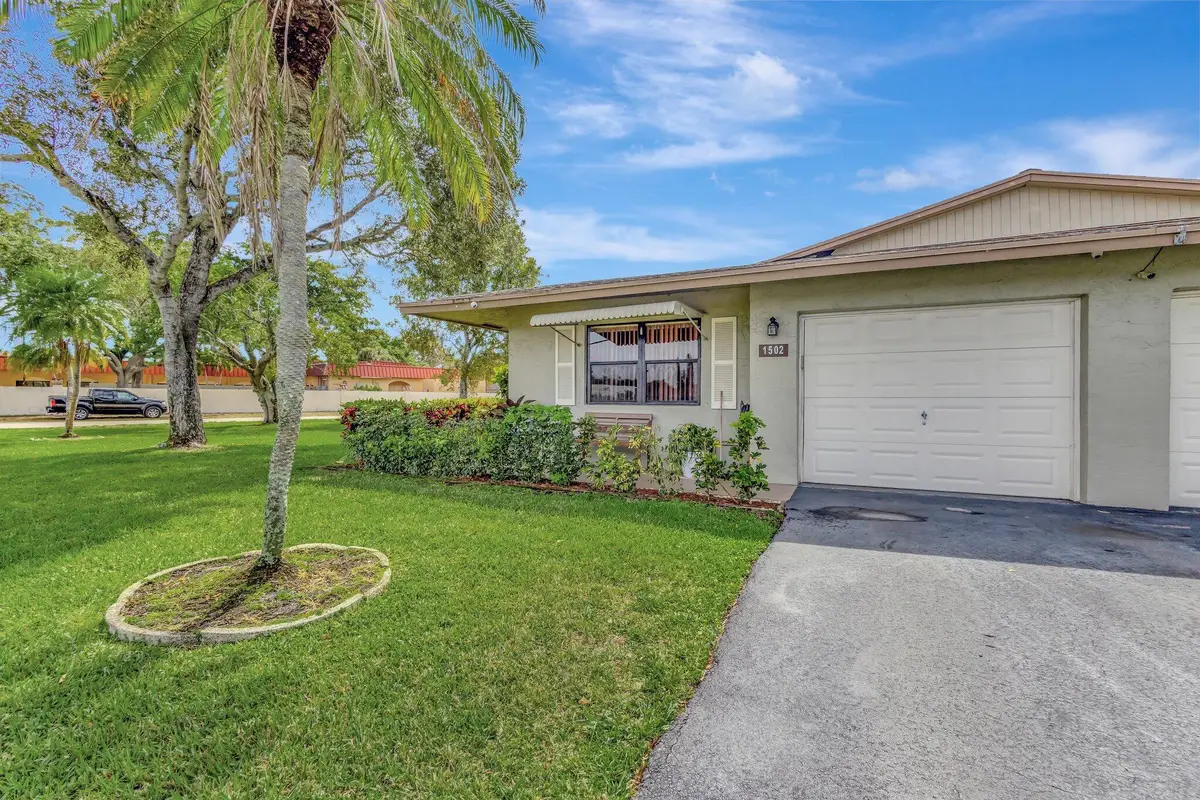 1502 Palmland Drive #1-F, Boynton Beach, FL 33436 - Image #1