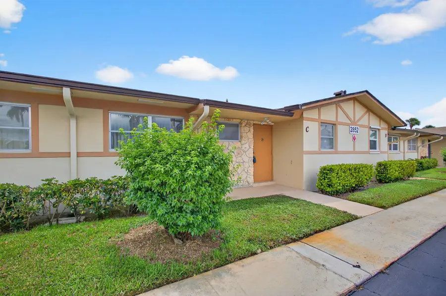 2852 Crosley C Drive W #C, West Palm Beach, FL 33415 - Image #3