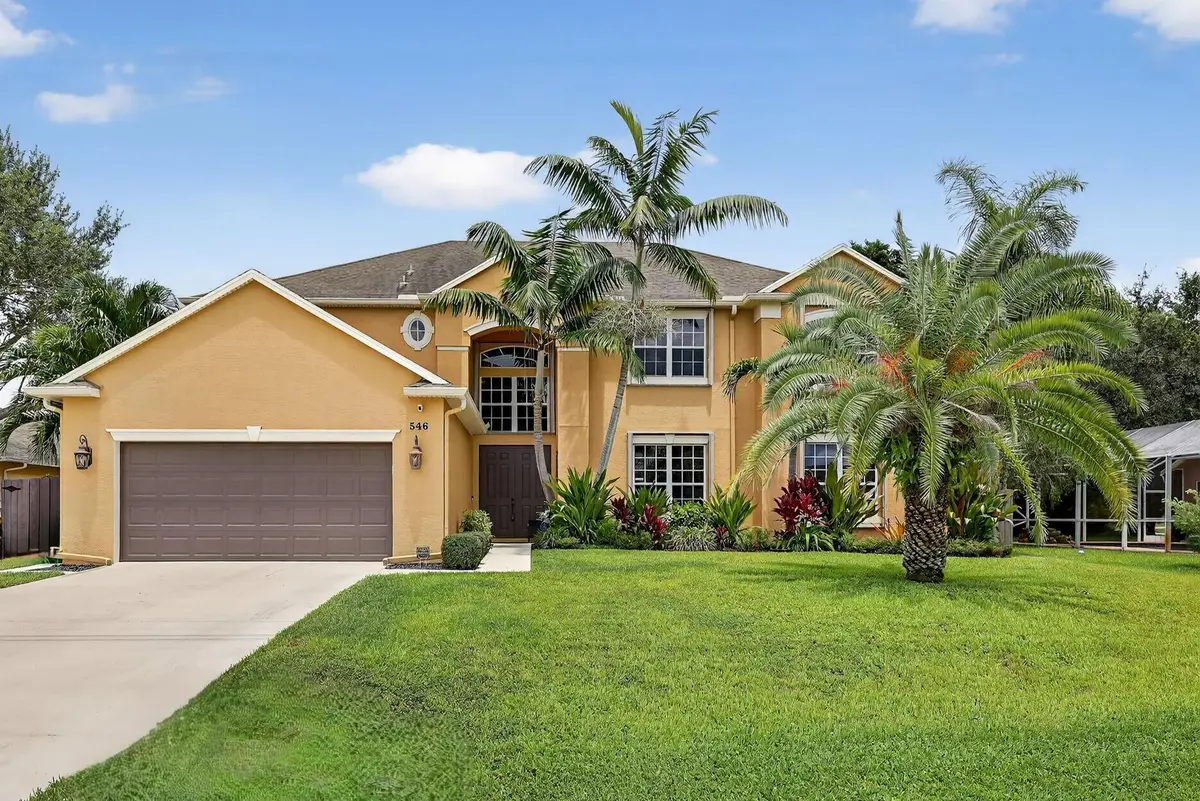 546 SE Nome Drive, Port Saint Lucie, FL 34984 - Image #1