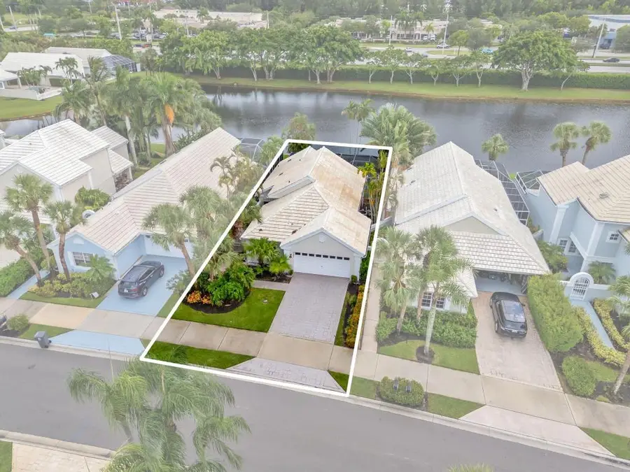 9190 Heathridge Drive, West Palm Beach, FL 33411 - #3