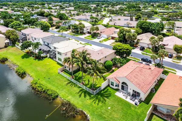 9511 Fox Trot Lane, Boca Raton, FL 33496