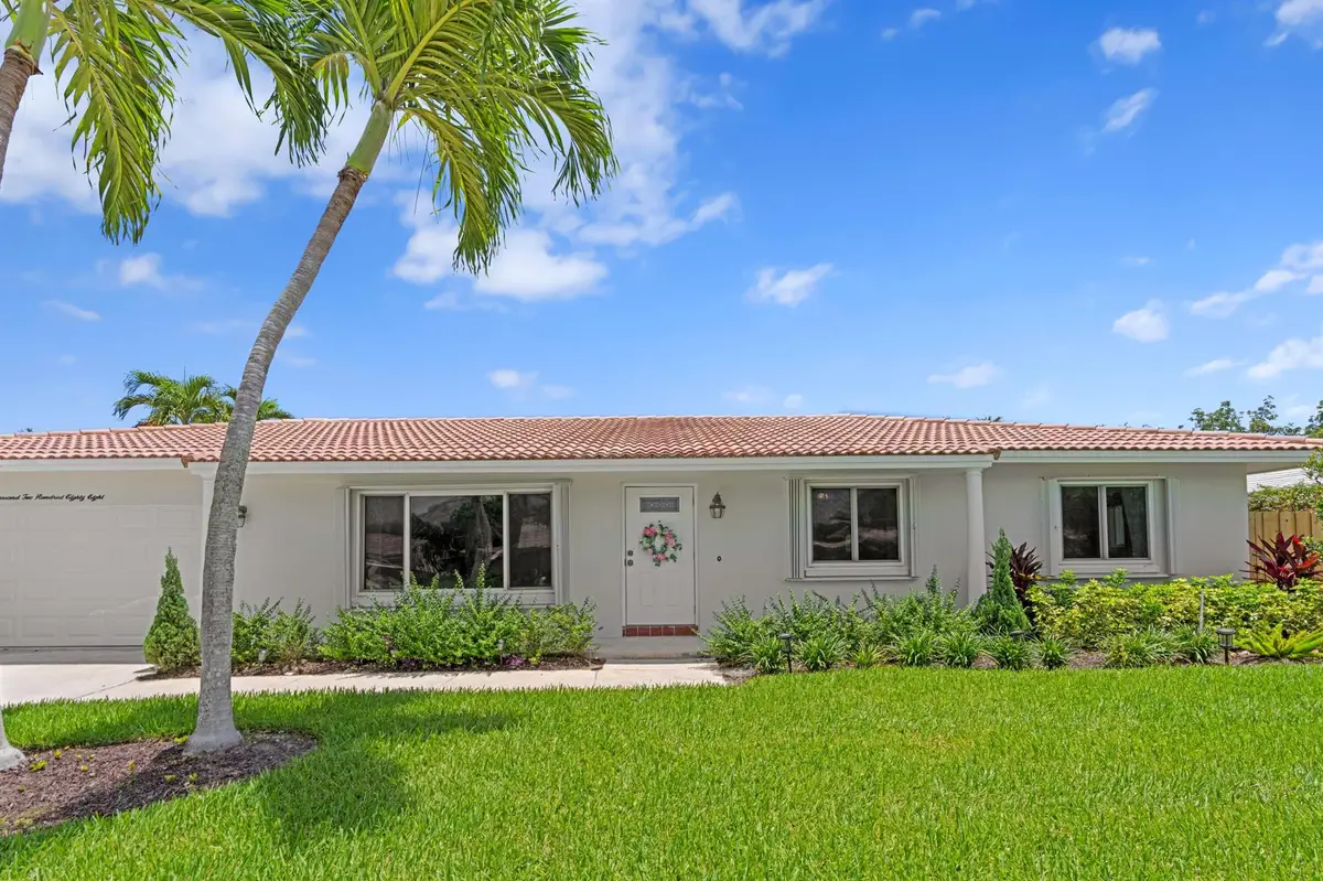 3288 NW 25th Way, Boca Raton, FL 33434 - Image #1