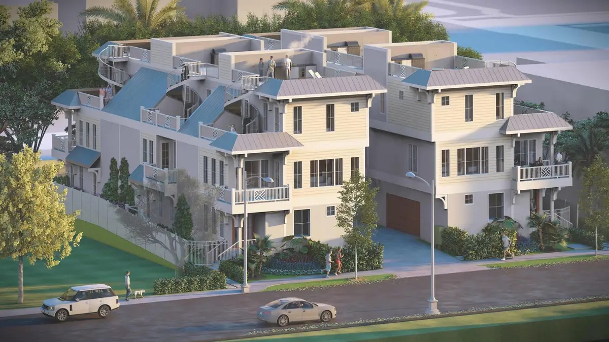 923 W Las Olas Boulevard #1-2, Fort Lauderdale, FL 33312 - Image #1