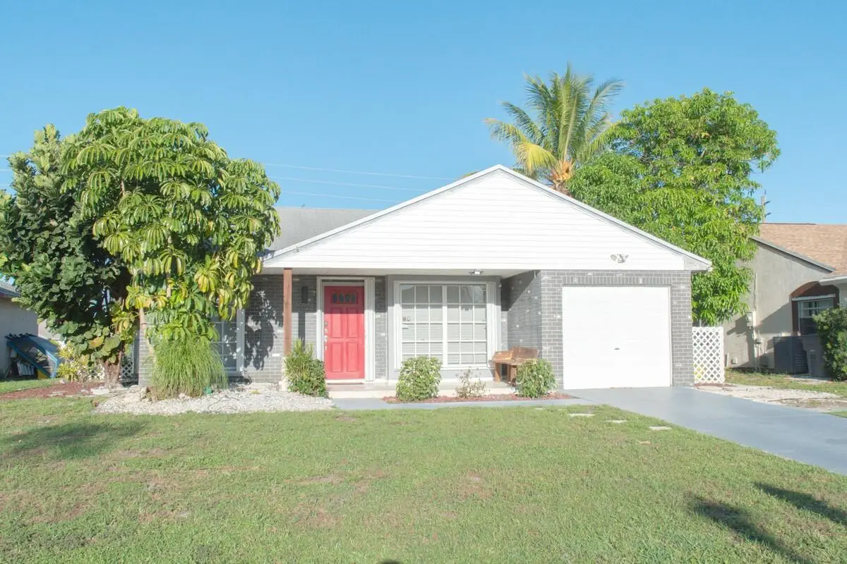 5628 Pebble Brook Lane, Boynton Beach, FL 33472 - Image #1