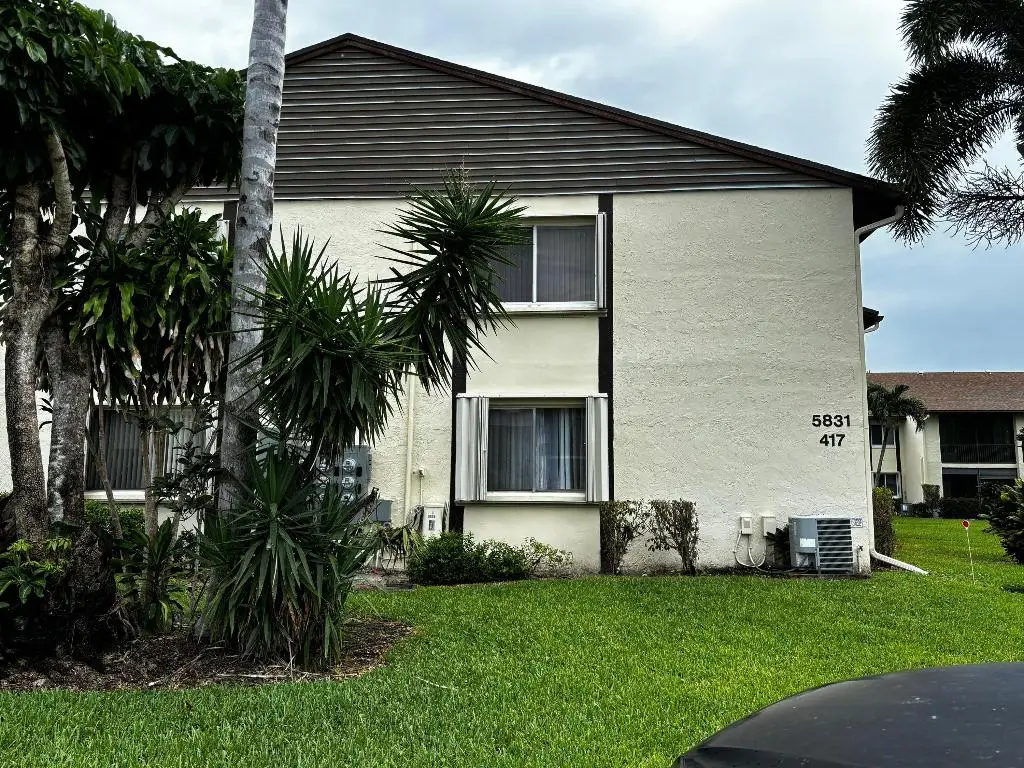5831 Whispering Pine #B2, Greenacres, FL 33463 - Image #1