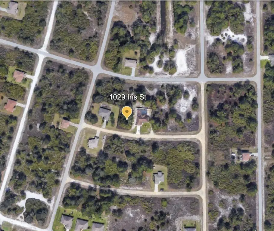 1029 Iris Street, Lehigh Acres, FL 33974 - #1