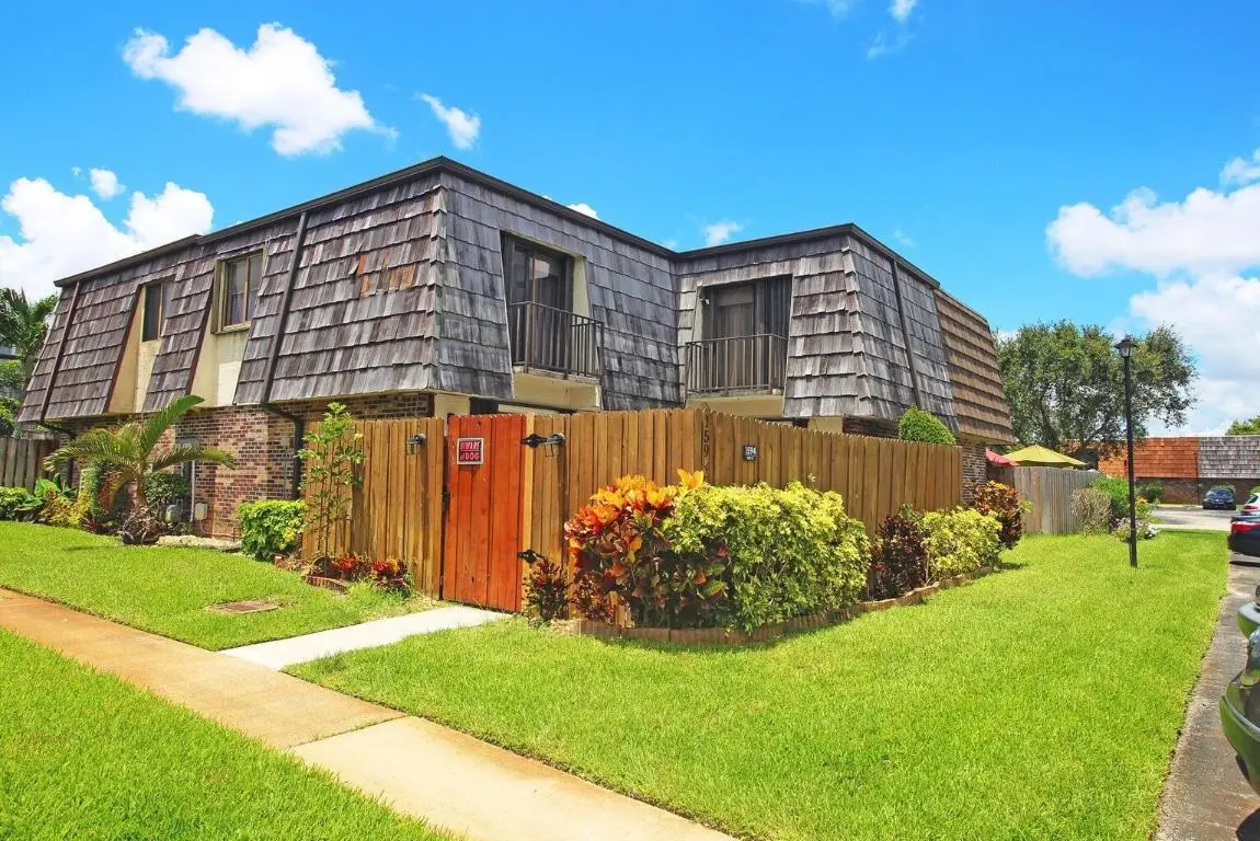 1594 Forest Lakes Circle #C, West Palm Beach, FL 33406 - Image #1