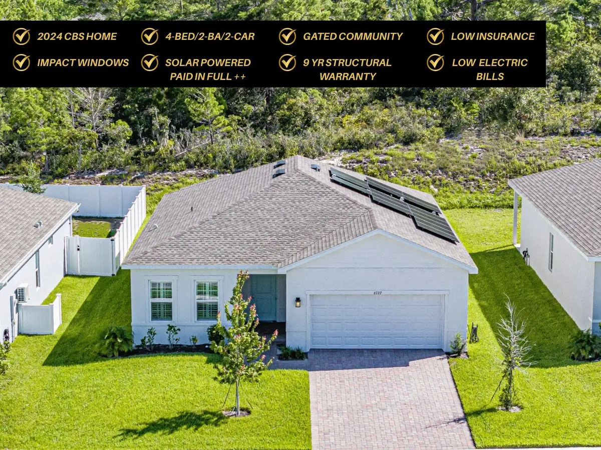 6722 Rumine Circle, Vero Beach, FL 32967 - Image #1