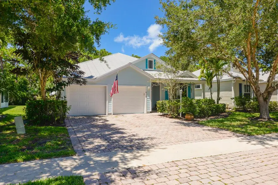 608 NE Canoe Park Circle, Port Saint Lucie, FL 34983 - #3