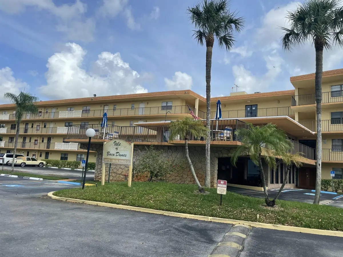 9273 SW 8th Street #117, Boca Raton, FL 33428 - Image #1