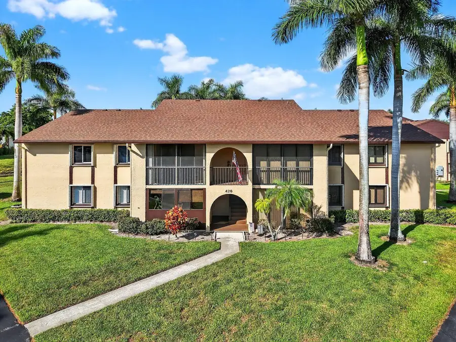 426 Pine Glen A1 Lane #A-1, Greenacres, FL 33463 - Image #2