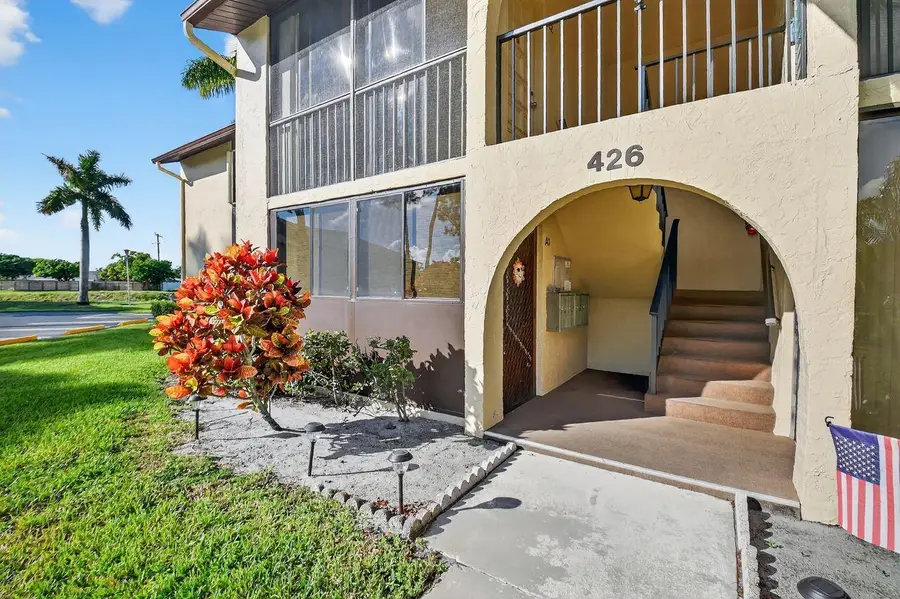 426 Pine Glen A1 Lane #A-1, Greenacres, FL 33463 - Image #3