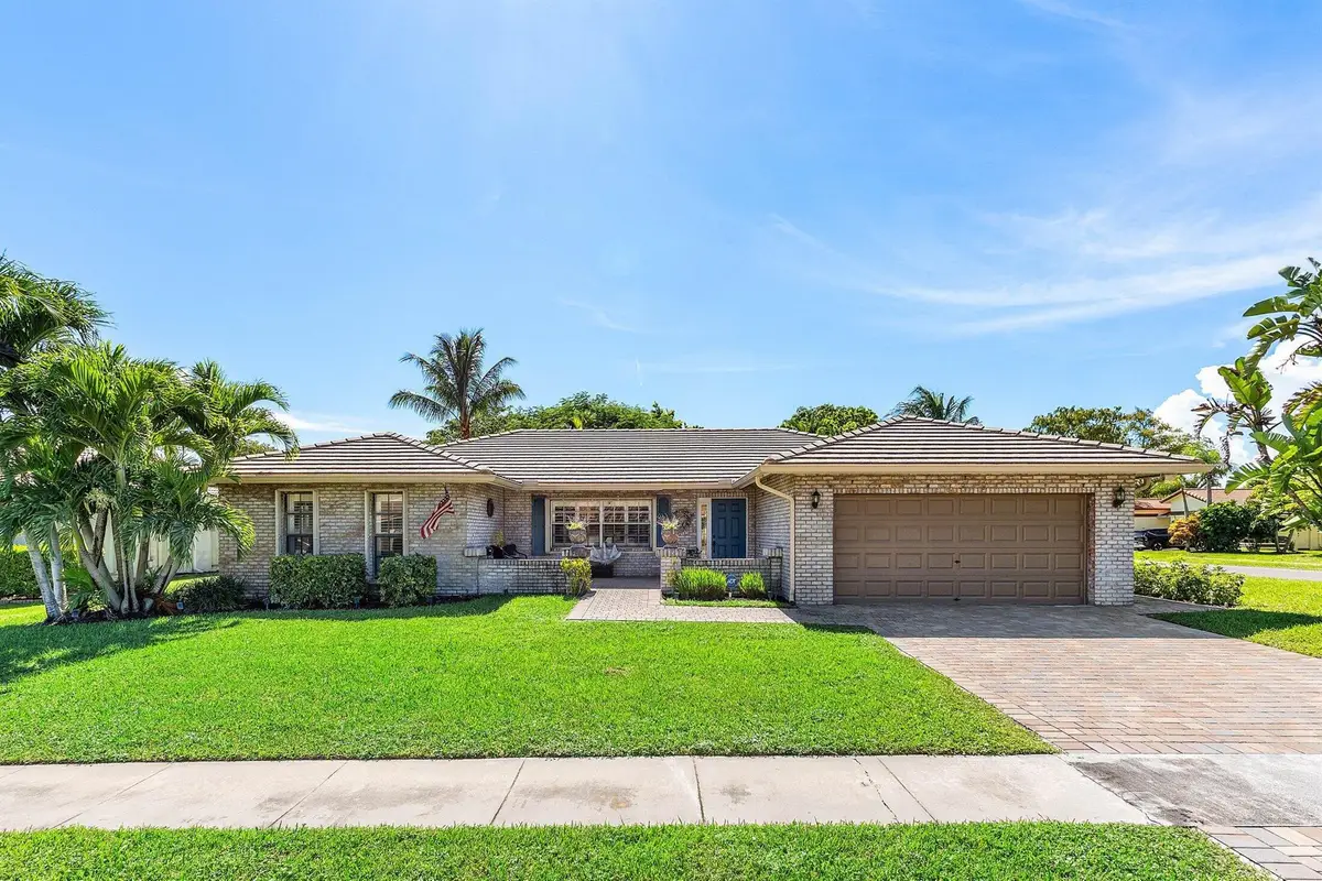 21911 Satinwood Drive, Boca Raton, FL 33428 - Image #1