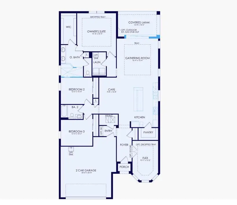 10725 Northbrook Circle #Mainstay 112, Palm Beach Gardens, FL 33412 - Image #2