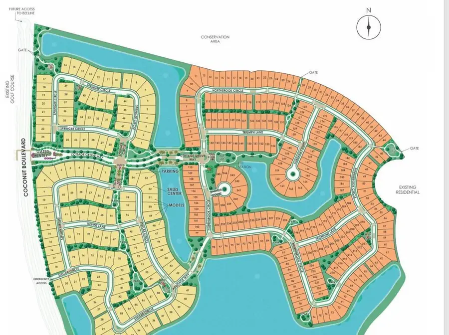 10725 Northbrook Circle #Mainstay 112, Palm Beach Gardens, FL 33412 - Image #3