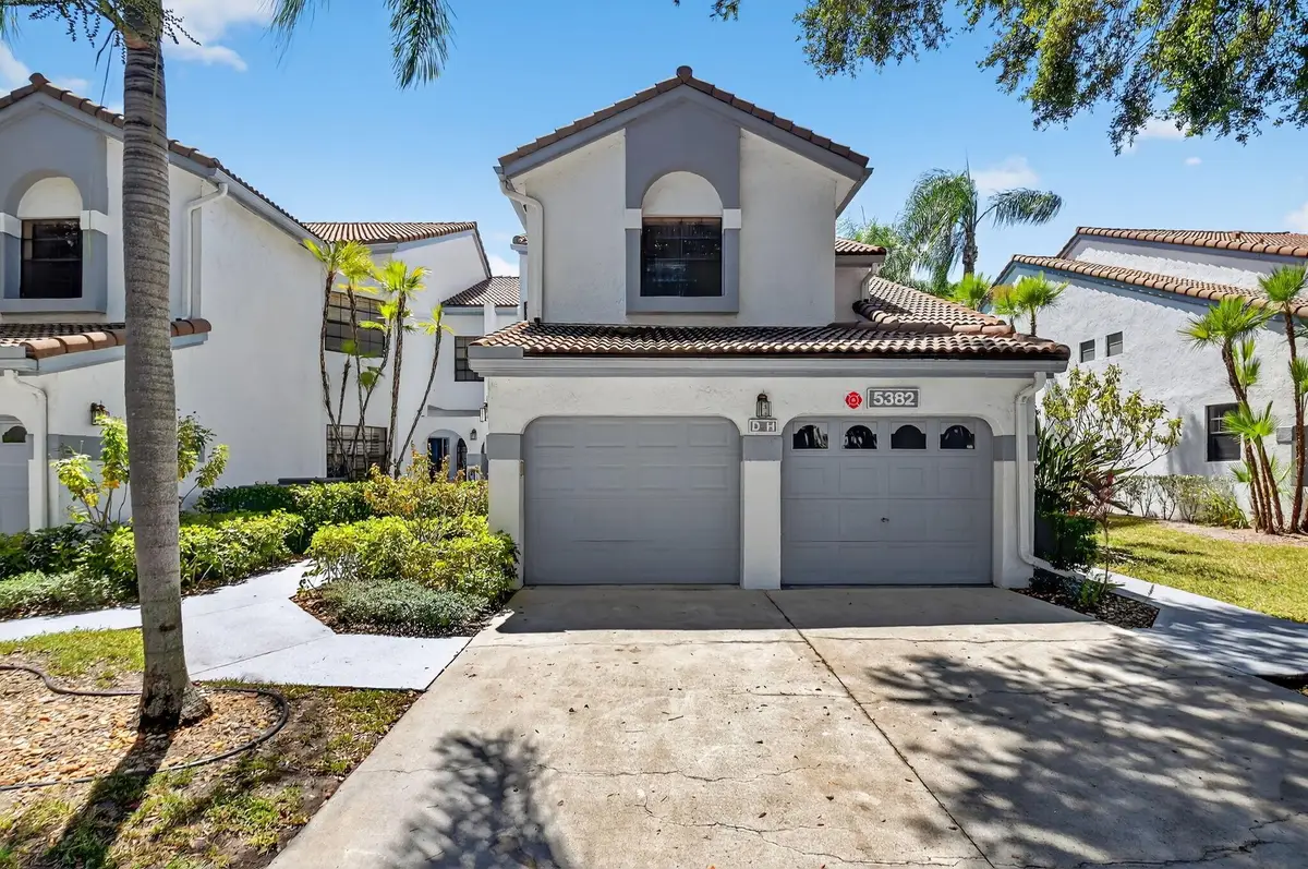5382 Venetia Court #D, Boynton Beach, FL 33437 - Image #1