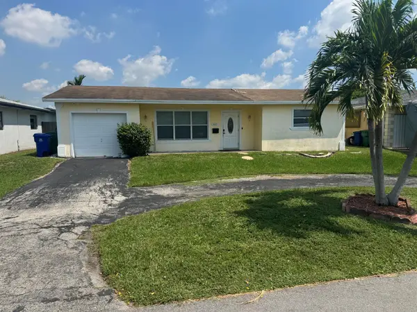 6621 Boxwood Drive, Miramar, FL 33023