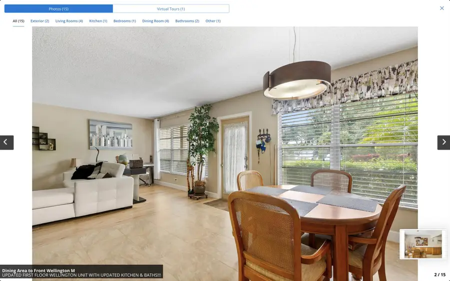 106 Wellington M #1, West Palm Beach, FL 33417 - Image #3