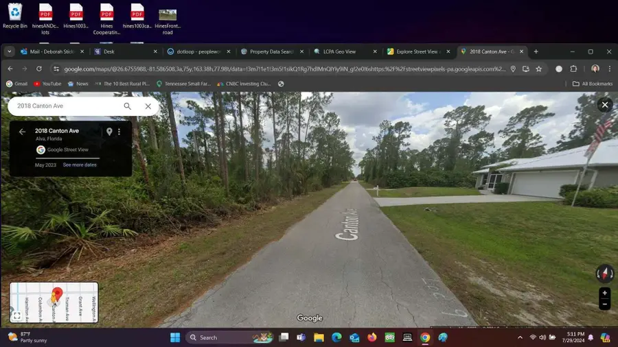 2018 Canton Avenue, Alva, FL 33920 - Image #3