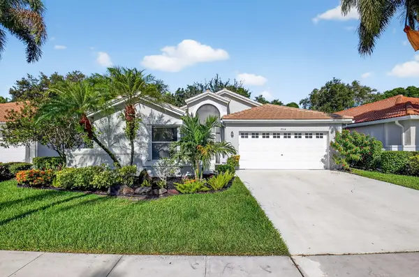 9914 Harbour Lake Circle, Boynton Beach, FL 33437