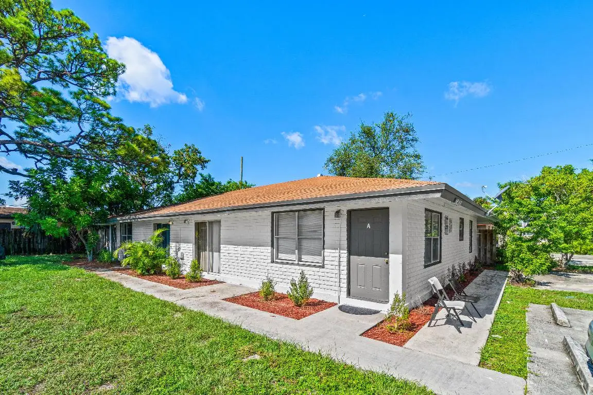 1669 W 27th Street #A & B, Riviera Beach, FL 33404 - Image #1