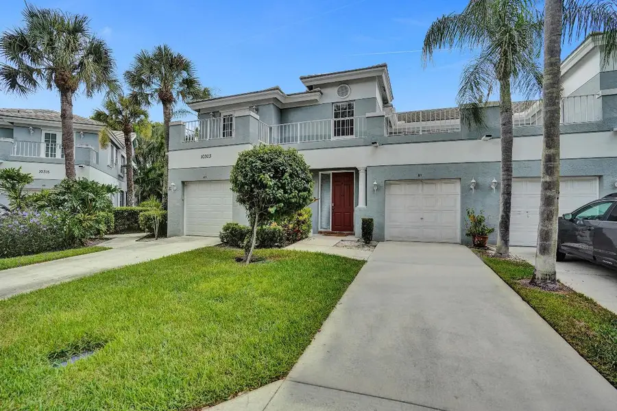 10303 N Andover Coach Lane #B1, Lake Worth, FL 33449 - Image #2