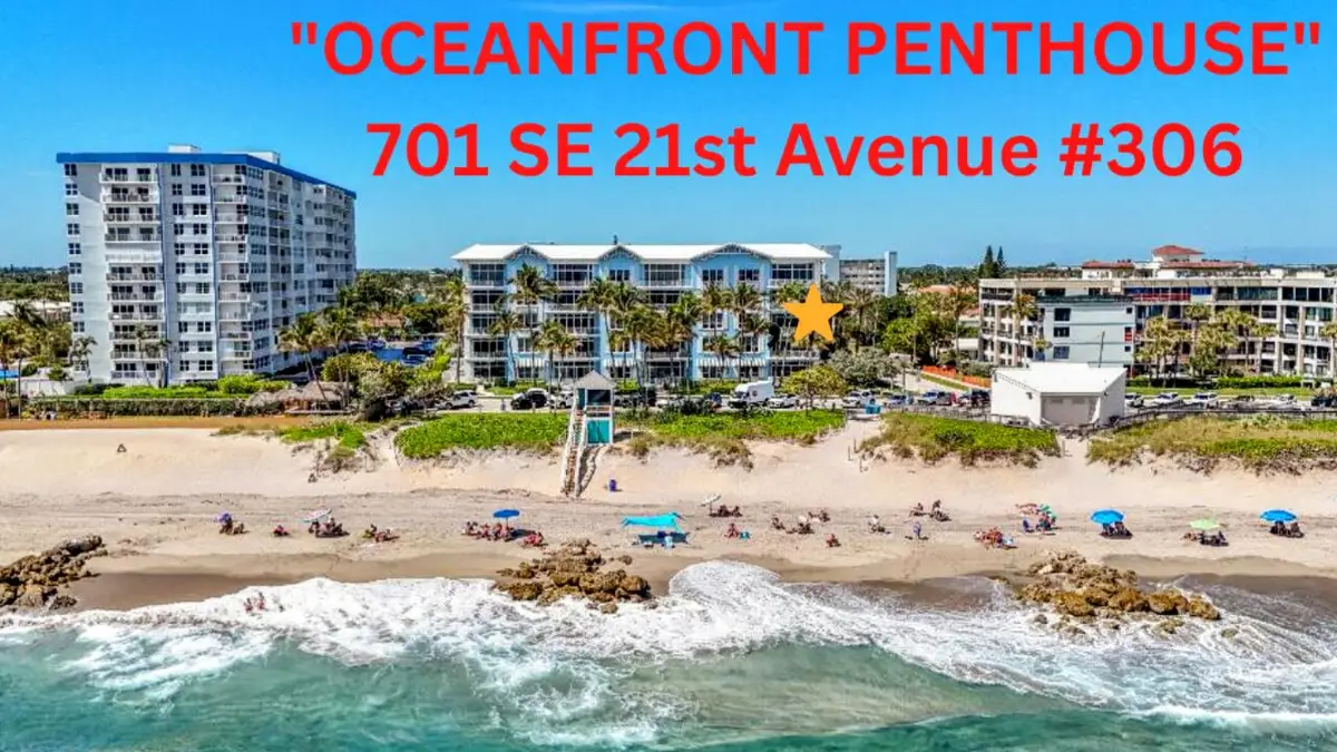 701 SE 21st Avenue #306, Deerfield Beach, FL 33441 - #1