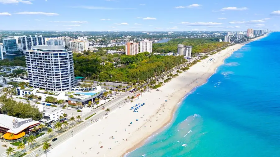 701 N Fort Lauderdale Beach Boulevard #1206, Fort Lauderdale, FL 33304 - Image #2