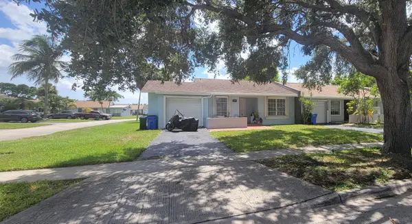 5550 Lakewood Circle #A, Margate, FL 33063