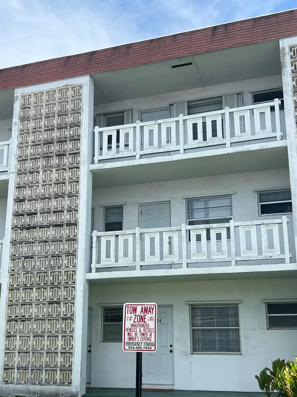 1280 NW 43rd Terrace #111, Lauderhill, FL 33313 - #1