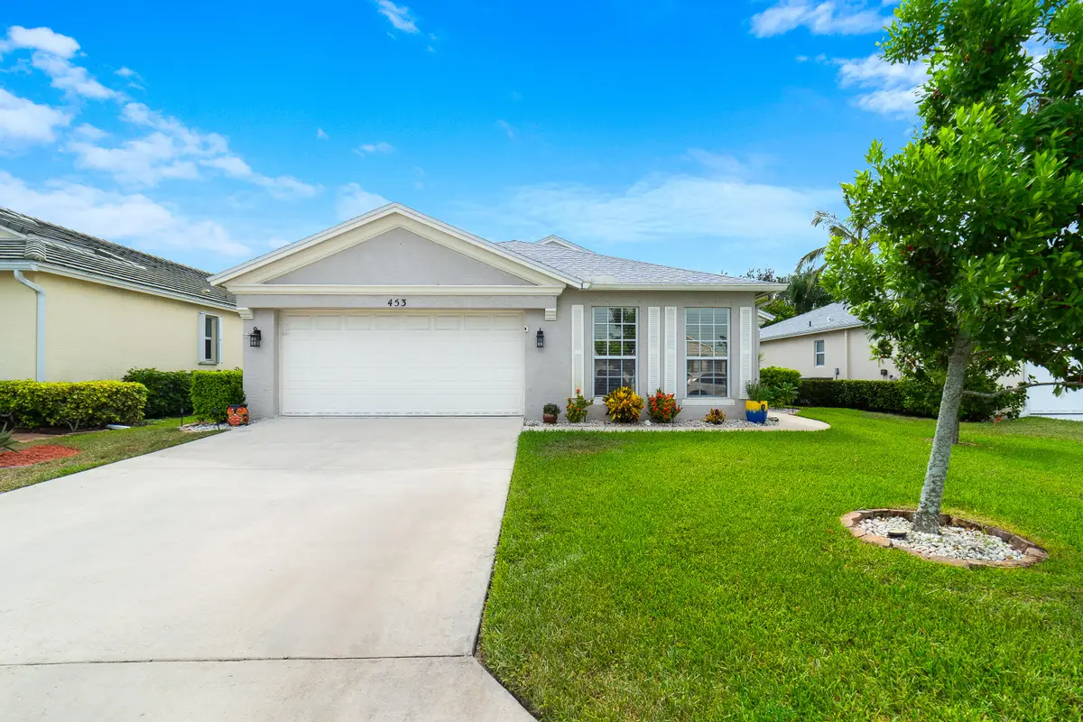 453 SW Talquin Lane, Port Saint Lucie, FL 34986 - #1